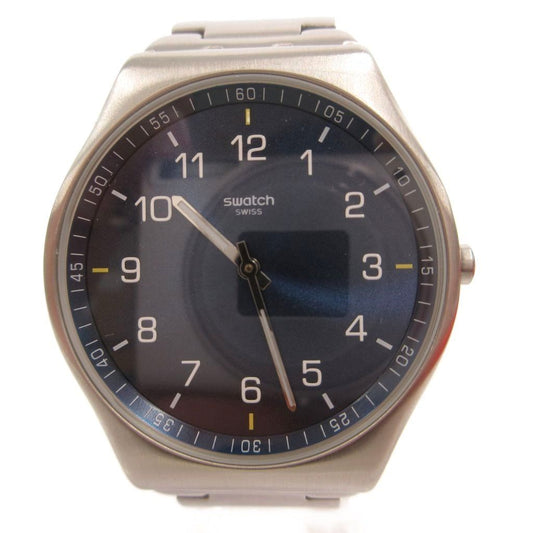 swatch SS07S106G Quartz Men's — Japanese