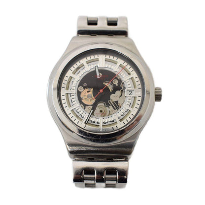 swatch Sistem Through Again YIS431 Automatic Men's — Japanese