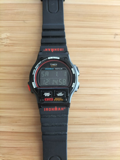 TIMEX アイアンマン ナノ・ユニバース Digital Men's Watch — Japanese