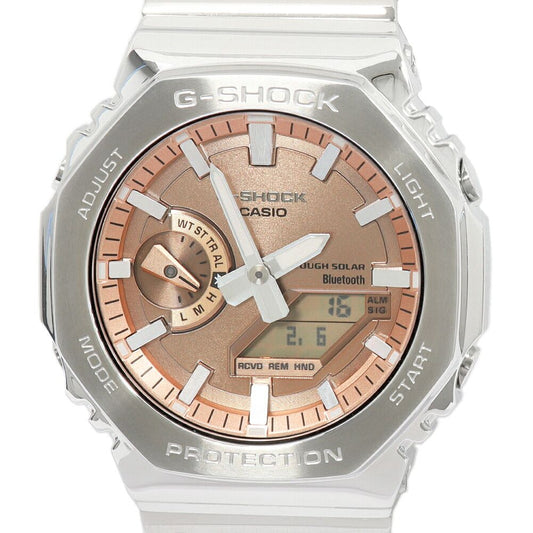CASIO GM-B2100AD-5AJF Quartz Men's Watch — Japanese