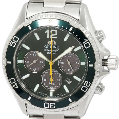 ORIENT RN-TX0204 Quartz Men's Watch — Japanese