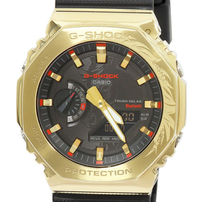 CASIO GBM-2100CX-9AJR Quartz Men's Watch — Japanese