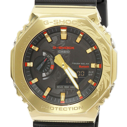 CASIO GBM-2100CX-9AJR Quartz Men's Watch — Japanese