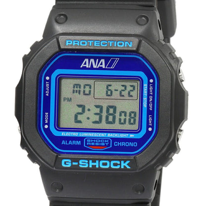 CASIO DW-5600VT Quartz Men's Watch — Japanese