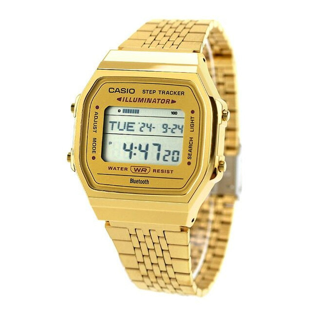CASIO ABL-100WEG-9ADF Quartz Men's Watch — Japanese