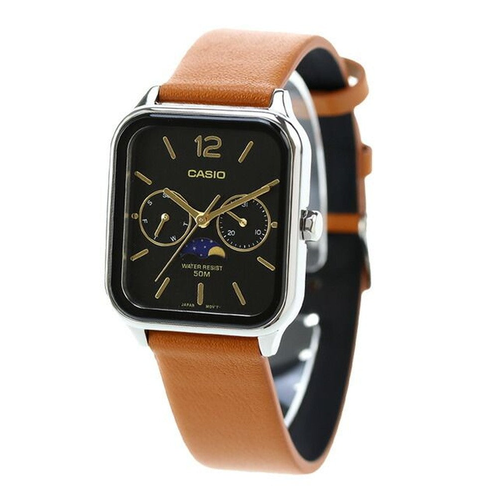 CASIO MTP-M305L-1AVDF Quartz Men's Watch — Japanese