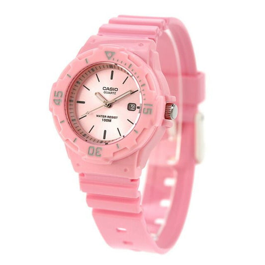 CASIO LRW-200H-4E4VDF Quartz Men's Watch — Japanese