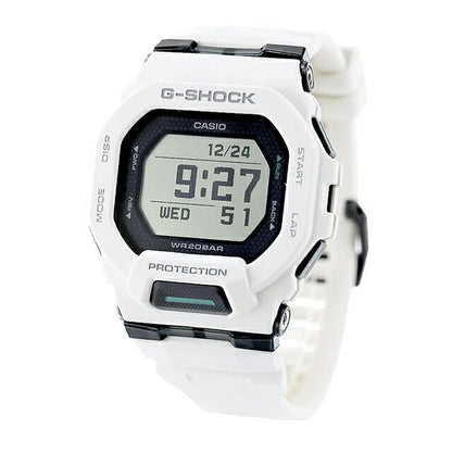 CASIO G-SQUAD GBD-200 Quartz Men's Watch — Japanese