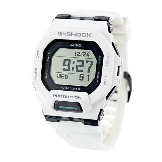 CASIO G-SQUAD GBD-200 Quartz Men's Watch — Japanese