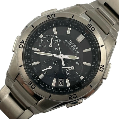 CASIO WVQ-M410DE-1A2JF Solar Men's Watch — Japanese