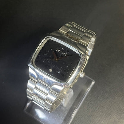 NIXON THE PLAYER Quartz Men's Watch — Japanese
