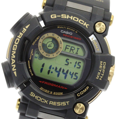 CASIO GWF-D1035B Solar Men's Watch — Japanese
