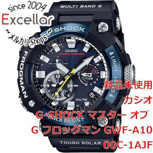 CASIO GWF-A1000C-1AJF Solar Men's Watch — Japanese