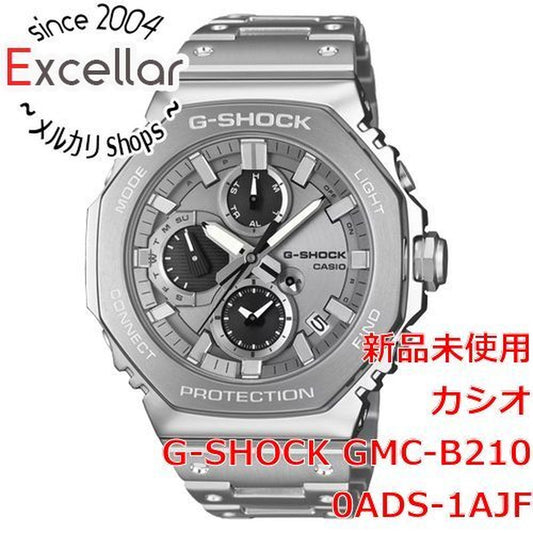 CASIO G-SHOCK GMC-B2100ADS-1AJF Solar Men's Watch — Japanese