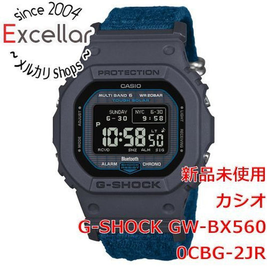 CASIO GW-BX5600CBG-2JR Solar Men's Watch — Japanese