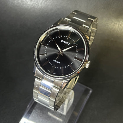 CASIO MTP-1303 Quartz Men's Watch — Japanese