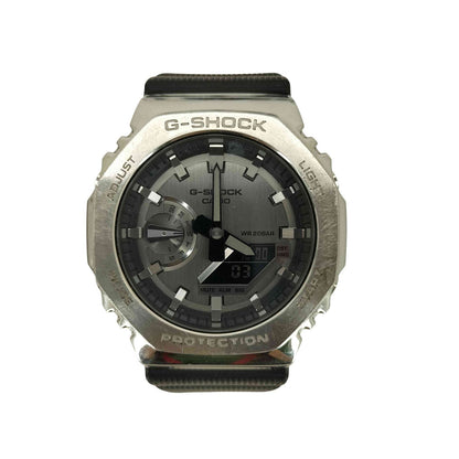 CASIO GM-2100-1AJF Quartz Men's Watch — Japanese