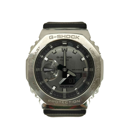 CASIO GM-2100-1AJF Quartz Men's Watch — Japanese