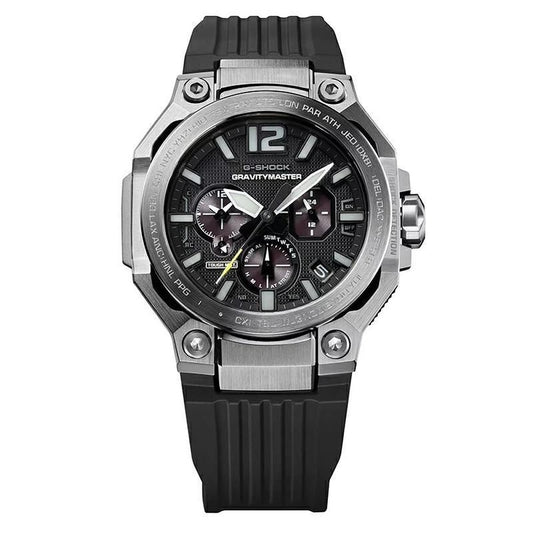 CASIO GWR-B3000-1AJF Solar Men's Watch — Japanese