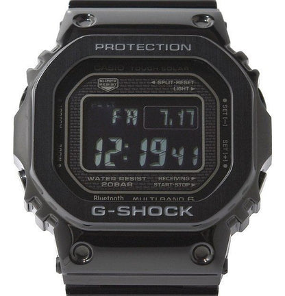 CASIO GMW-B5000GD-1JF Solar Men's Watch — Japanese