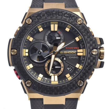 CASIO GST-B100TFB-1AJR Solar Men's Watch — Japanese