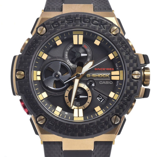 CASIO GST-B100TFB-1AJR Solar Men's Watch — Japanese
