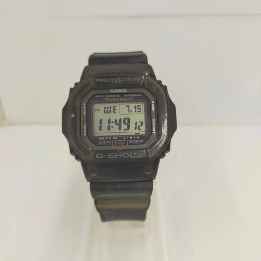 CASIO GW-S5600-1JF Solar Men's Watch — Japanese