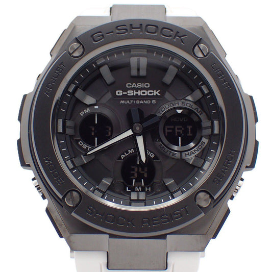 CASIO GST-W110MS-7AJF Solar Men's Watch — Japanese