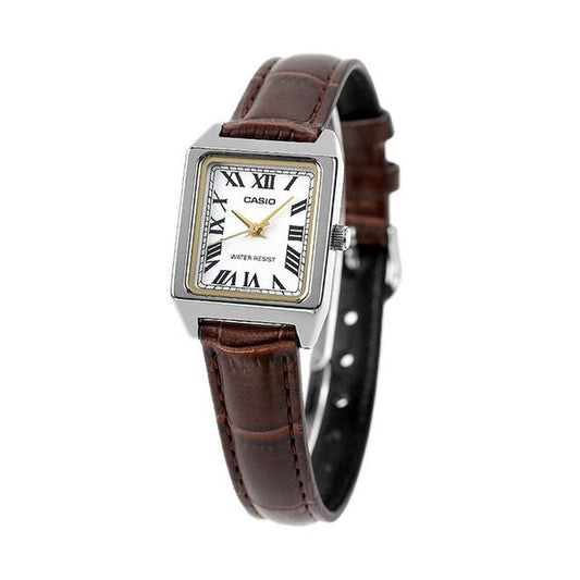 CASIO LTP-V007L-7B2DF Quartz Men's Watch — Japanese
