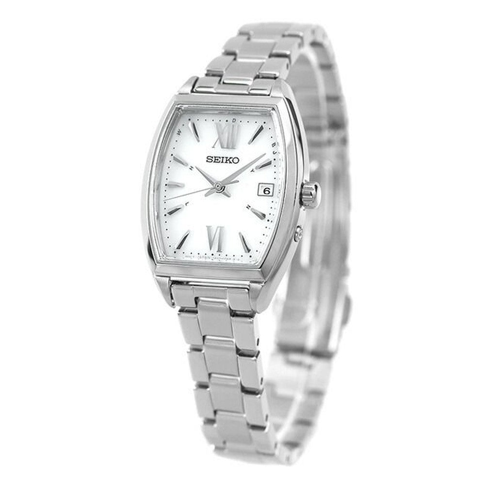 SEIKO SWFH125 Solar Men's Watch — Japanese