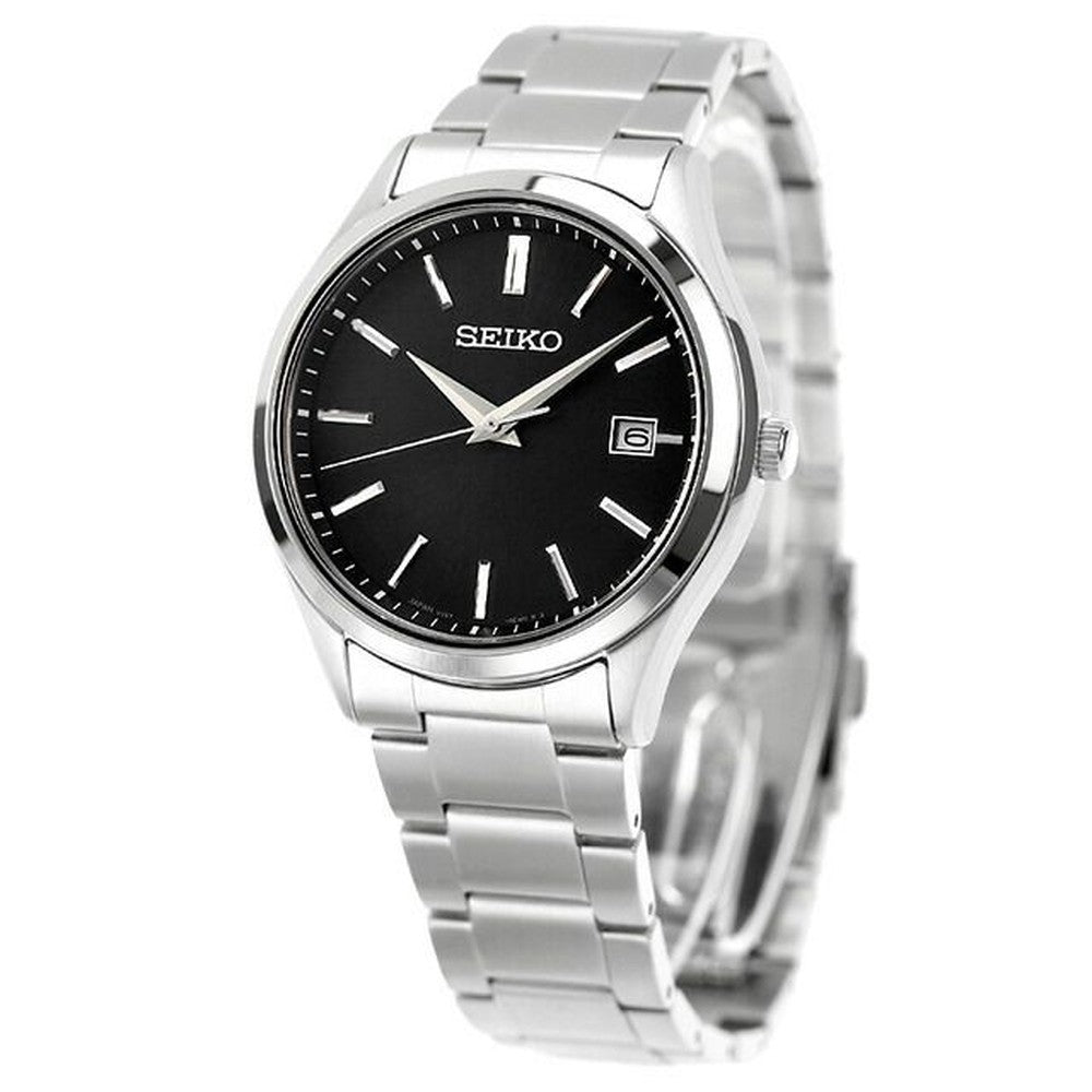 SEIKO SBPX147 Solar Men's Watch — Japanese
