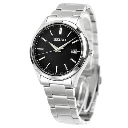 SEIKO SBPX147 Solar Men's Watch — Japanese