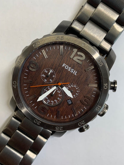 FOSSIL JR1355 Quartz Men's Watch — Japanese