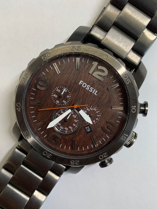 FOSSIL JR1355 Quartz Men's Watch — Japanese