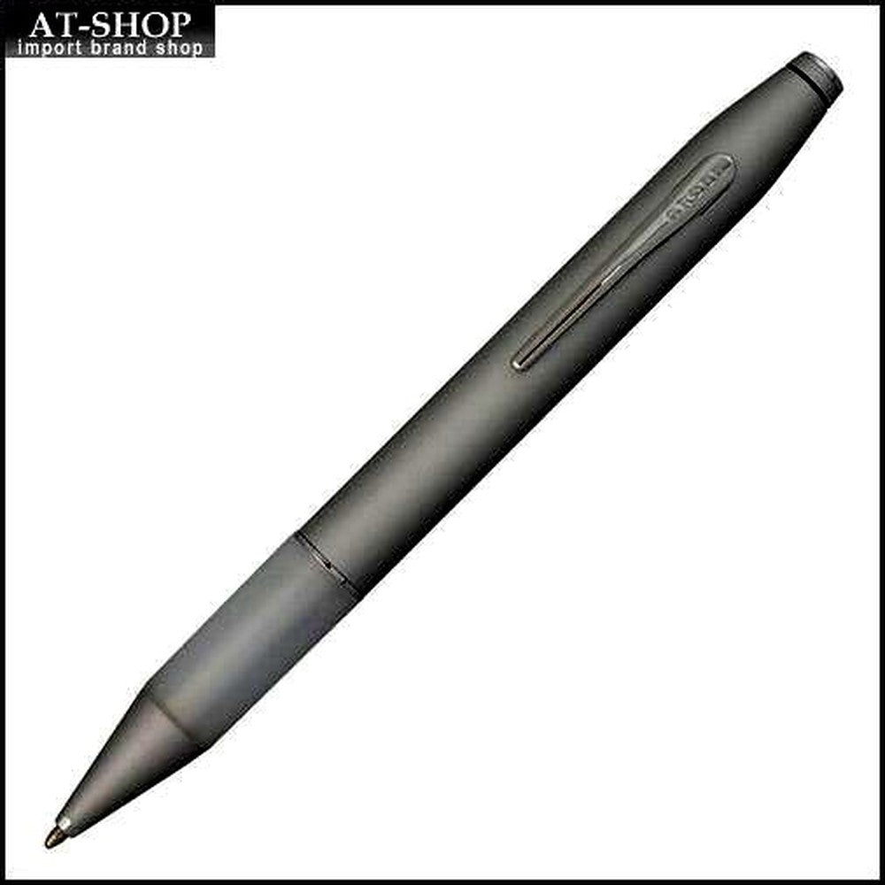 CROSS Cross Ballpoint Pen Easy Lighter in Satin Chrome with 139mm length and sleek design