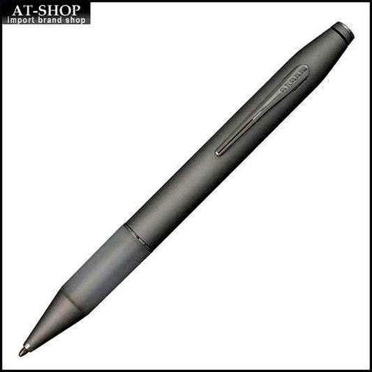 CROSS Cross Ballpoint Pen Easy Lighter in Satin Chrome with 139mm length and sleek design