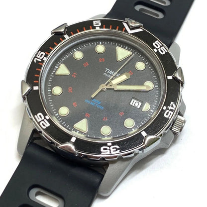 TIMEX A1481 Quartz Men's Watch — Japanese