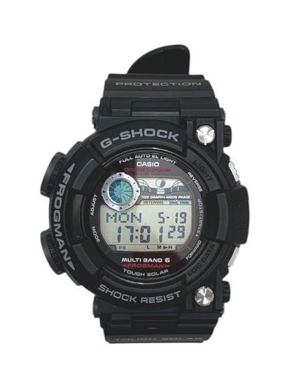 CASIO GWF-1000BP Quartz Men's Watch — Japanese