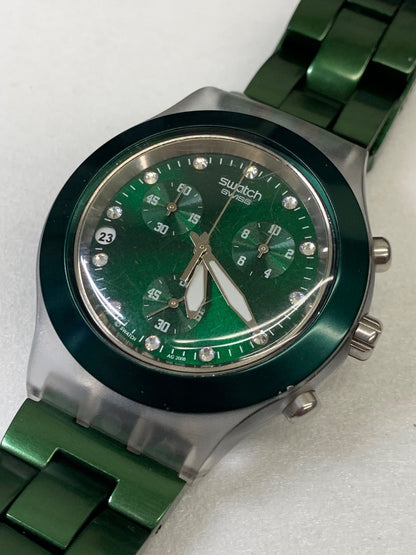 swatch R7-487 AG 2008 Quartz Men's — Japanese