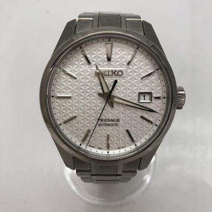 SEIKO Presage 6R15-00V0 Automatic Men's Watch — Japanese
