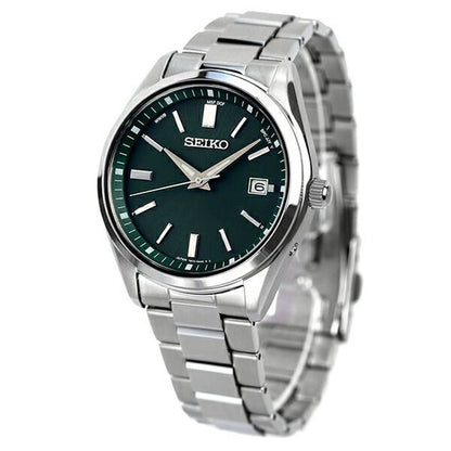SEIKO SBTM319 Solar Men's Watch — Japanese