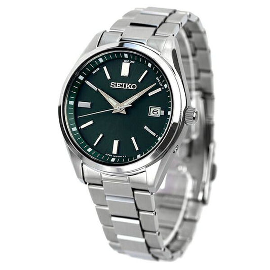 SEIKO SBTM319 Solar Men's Watch — Japanese