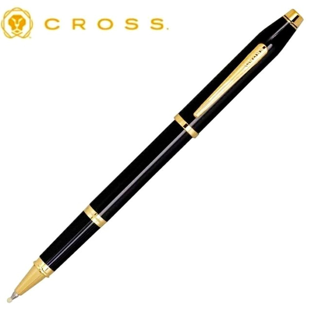 Cross Century II Selectip Rollerball Pen 414-1-SET with gift box and refill set displayed on white background