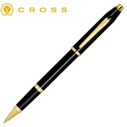 Cross Century II Selectip Rollerball Pen 414-1-SET with gift box and refill set displayed on white background