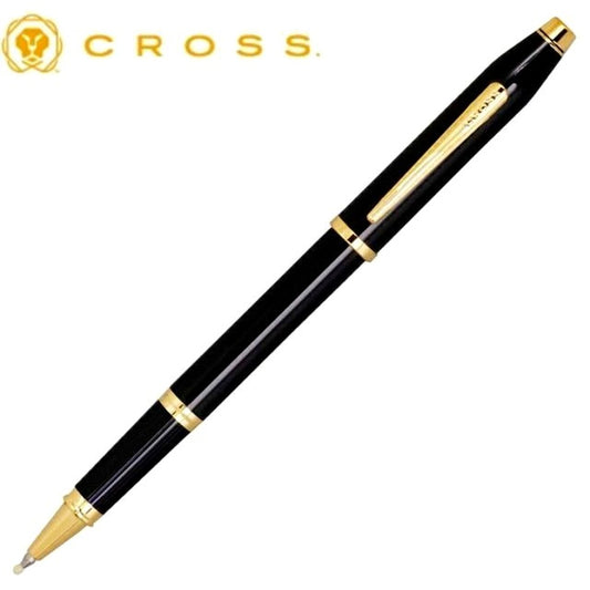 Cross Century II Selectip Rollerball Pen 414-1-SET with gift box and refill set displayed on white background