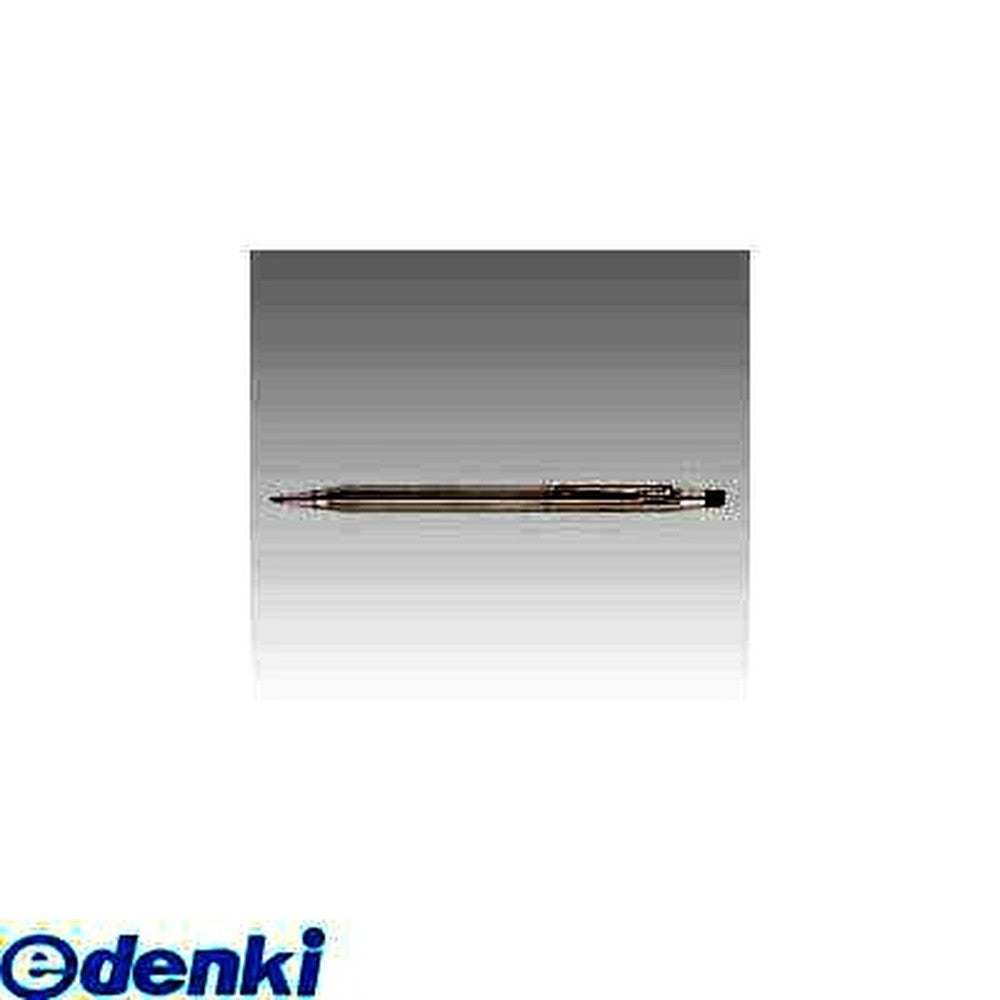 Cross Brand 3502 model chrome ballpoint pen with black ink and twist mechanism