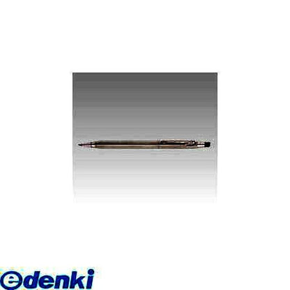 Cross Brand 3502 model chrome ballpoint pen with black ink and twist mechanism