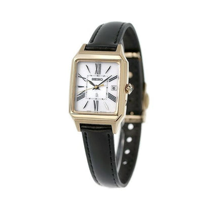 SEIKO SSV111 Solar Men's Watch — Japanese