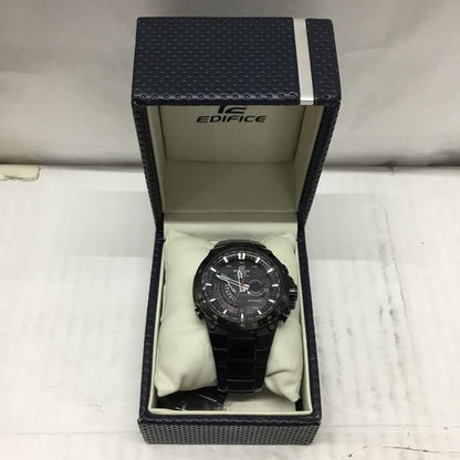 CASIO EQW-A1000 Solar Men's Watch — Japanese