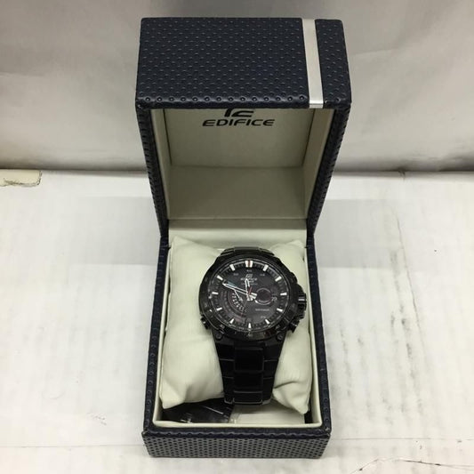 CASIO EQW-A1000 Solar Men's Watch — Japanese
